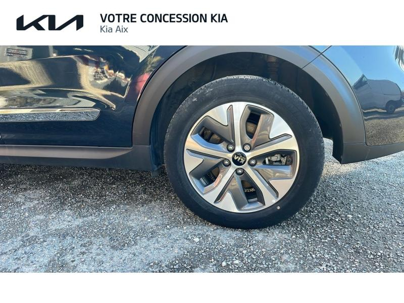 Photo 4 de l’annonce de KIA e-Niro d’occasion à vendre à AIX-EN-PROVENCE