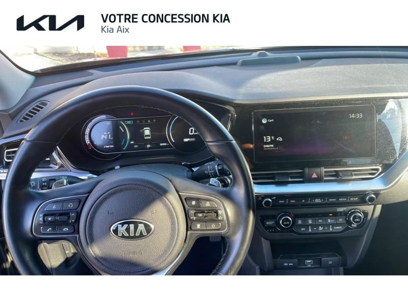 Photo 7 de l’annonce de KIA e-Niro d’occasion à vendre à AIX-EN-PROVENCE