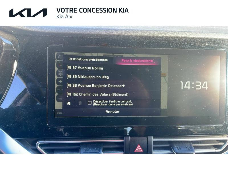 Photo 10 de l’annonce de KIA e-Niro d’occasion à vendre à AIX-EN-PROVENCE