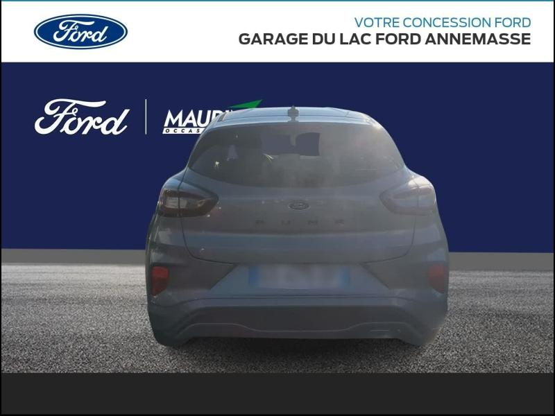 Photo 3 de l’annonce de FORD Puma d’occasion à vendre à ANNEMASSE