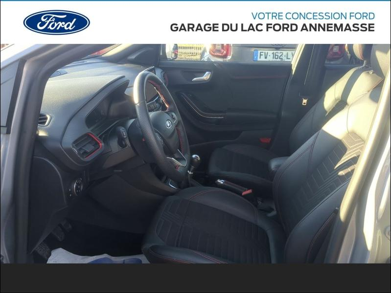 Photo 5 de l’annonce de FORD Puma d’occasion à vendre à ANNEMASSE