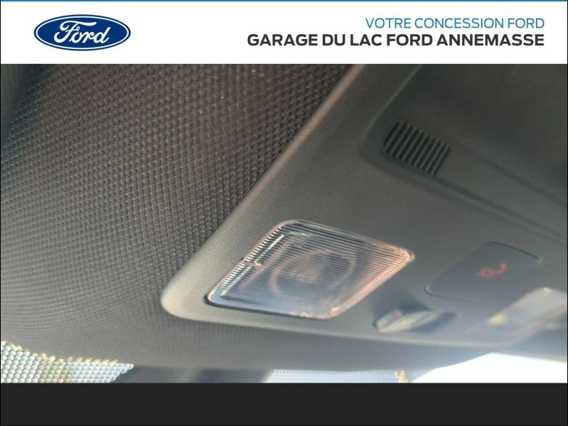 Photo 6 de l’annonce de FORD Puma d’occasion à vendre à ANNEMASSE