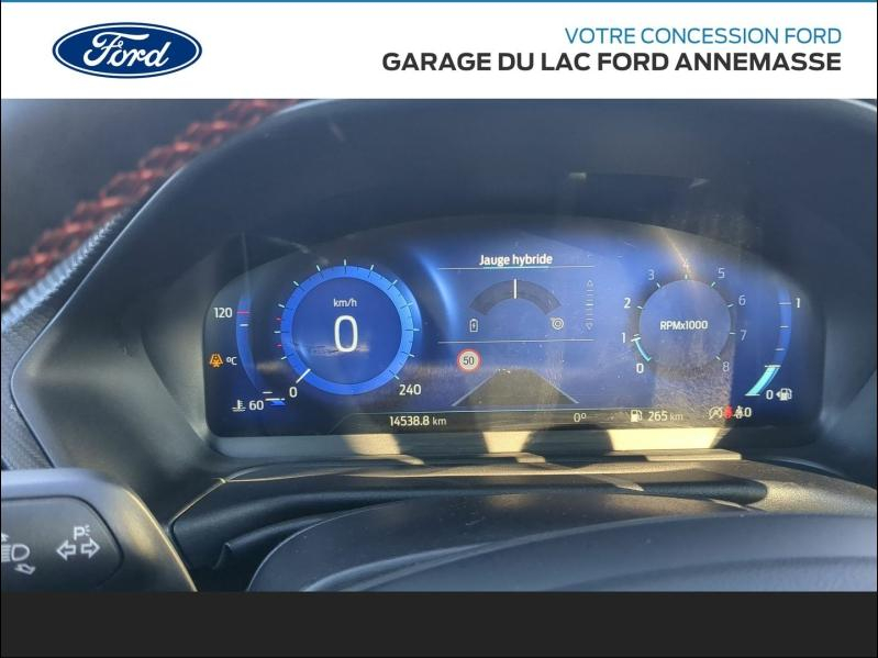 Photo 8 de l’annonce de FORD Puma d’occasion à vendre à ANNEMASSE