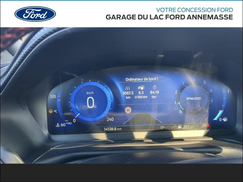 Photo 9 de l’annonce de FORD Puma d’occasion à vendre à ANNEMASSE