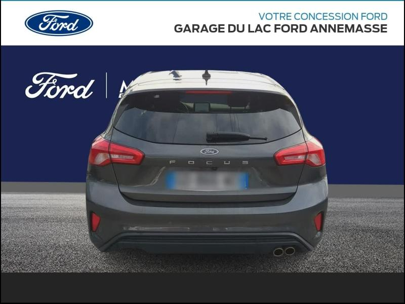 Photo 3 de l’annonce de FORD Focus d’occasion à vendre à ANNEMASSE