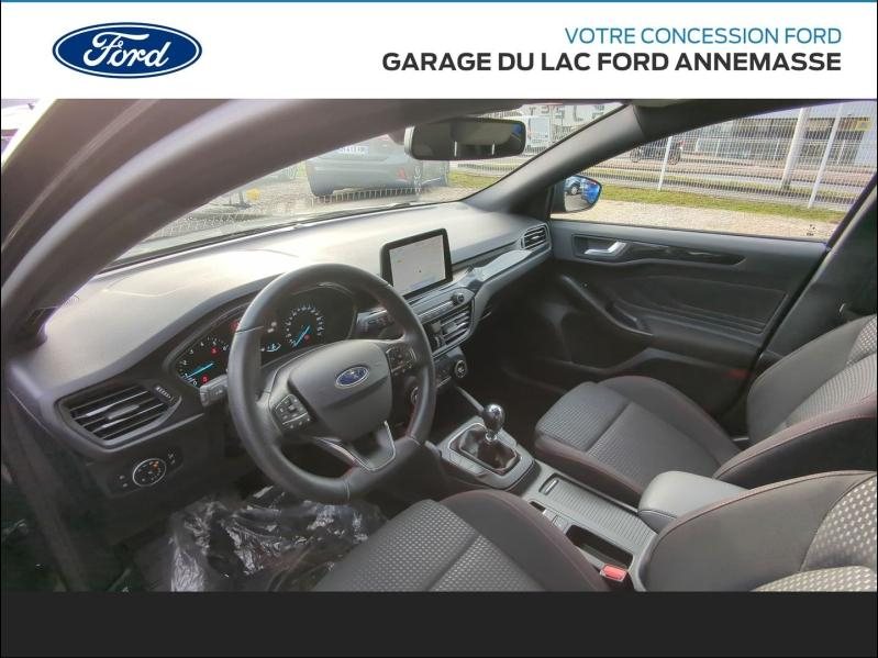 Photo 5 de l’annonce de FORD Focus d’occasion à vendre à ANNEMASSE