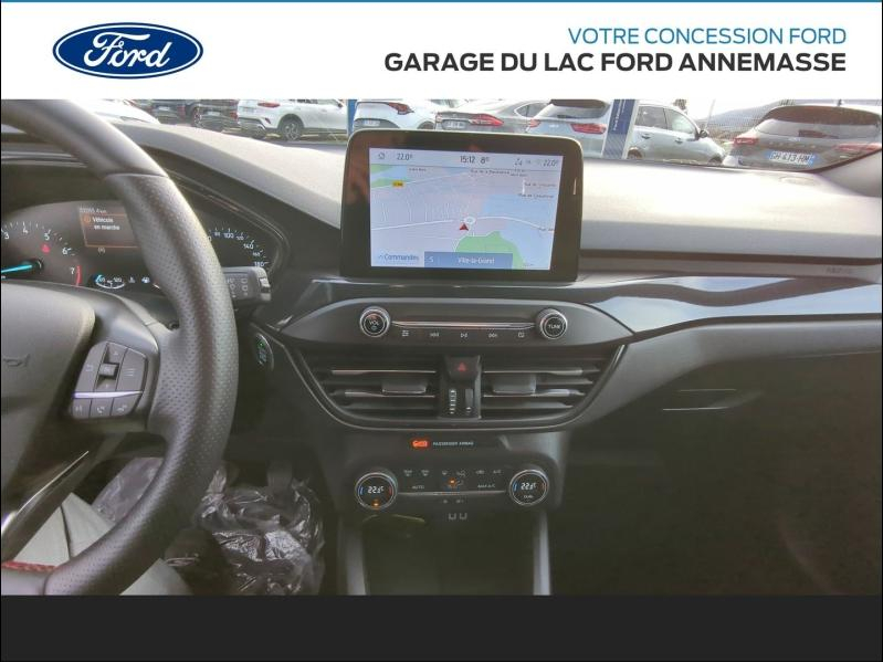 Photo 7 de l’annonce de FORD Focus d’occasion à vendre à ANNEMASSE