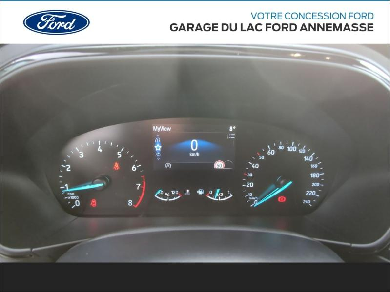 Photo 8 de l’annonce de FORD Focus d’occasion à vendre à ANNEMASSE