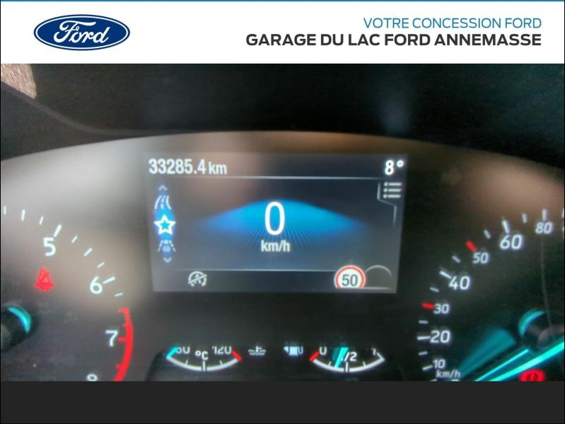 Photo 9 de l’annonce de FORD Focus d’occasion à vendre à ANNEMASSE