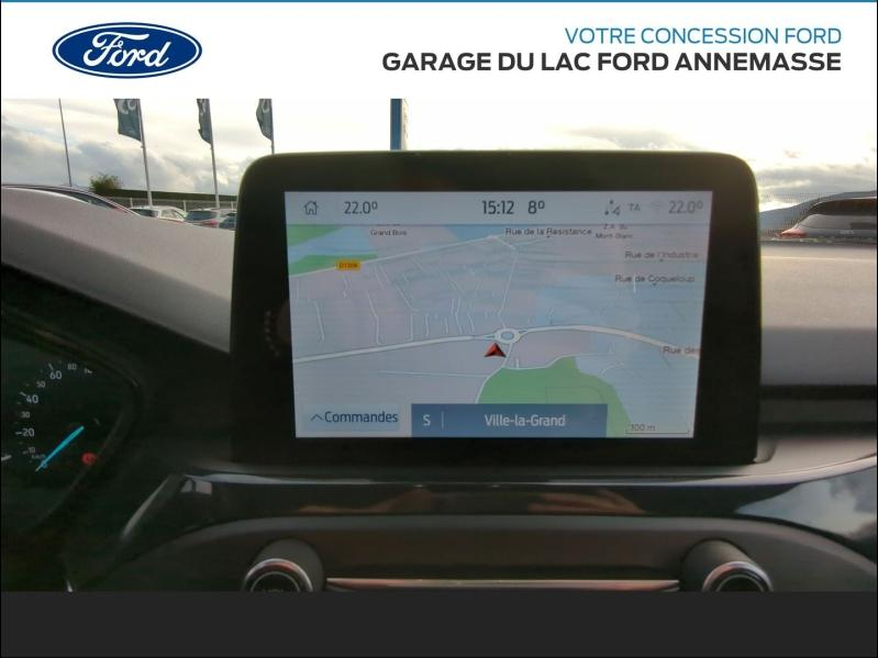 Photo 10 de l’annonce de FORD Focus d’occasion à vendre à ANNEMASSE