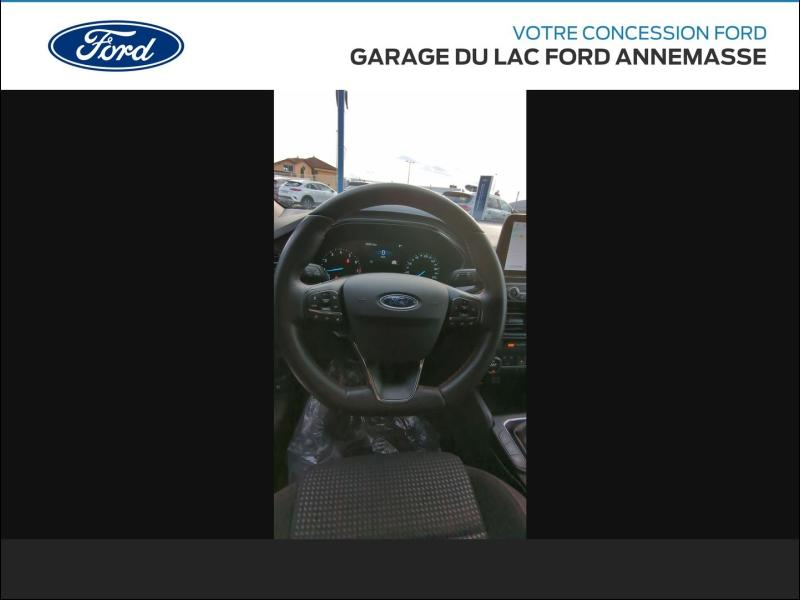 Photo 18 de l’annonce de FORD Focus d’occasion à vendre à ANNEMASSE