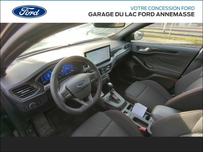 Photo 5 de l’annonce de FORD Focus d’occasion à vendre à ANNEMASSE