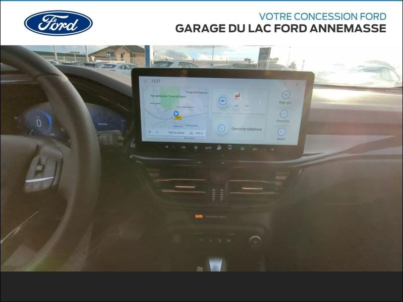 Photo 7 de l’annonce de FORD Focus d’occasion à vendre à ANNEMASSE