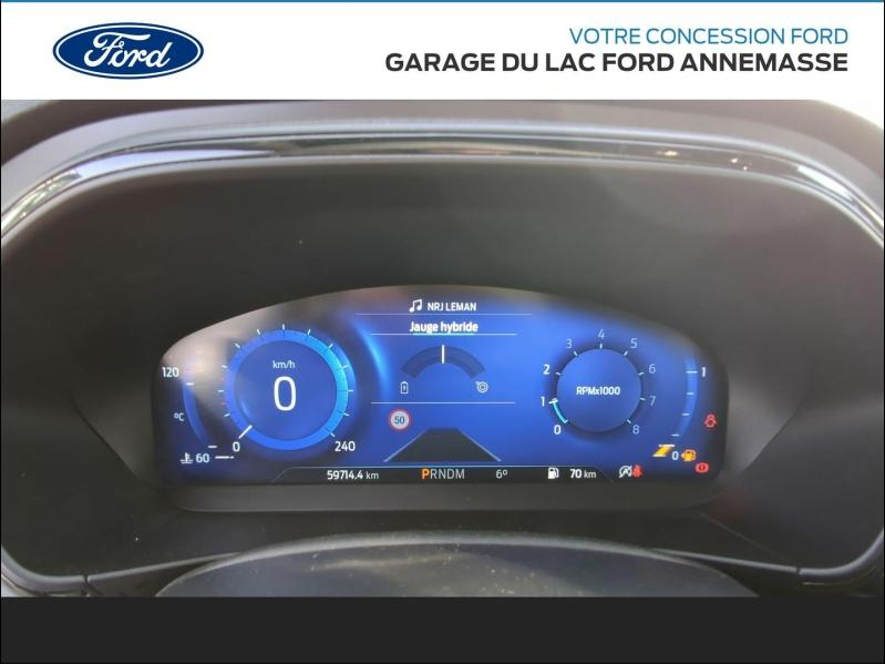 Photo 8 de l’annonce de FORD Focus d’occasion à vendre à ANNEMASSE