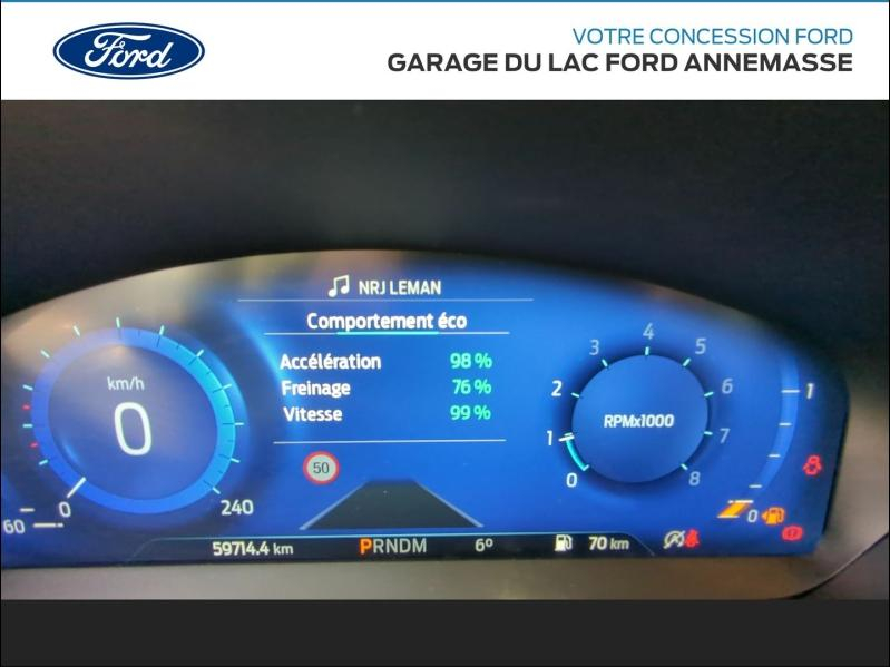 Photo 9 de l’annonce de FORD Focus d’occasion à vendre à ANNEMASSE