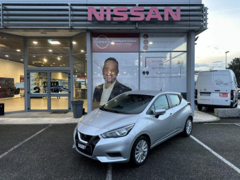 NISSAN Micra d’occasion à vendre à CHAMBERY