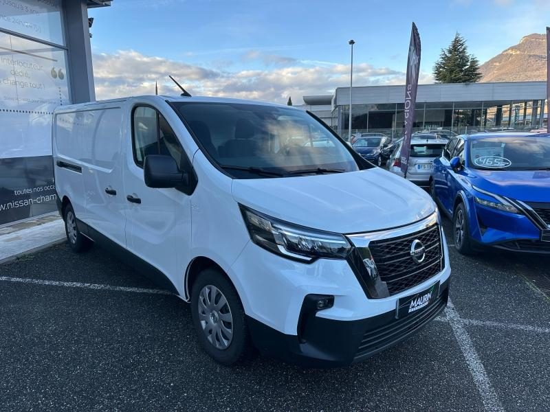 Photo 4 de l’annonce de NISSAN Primastar Fg VUL d’occasion à vendre à CHAMBERY