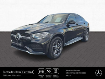 MERCEDES-BENZ GLC Coupé d’occasion à vendre à AUBIÈRE