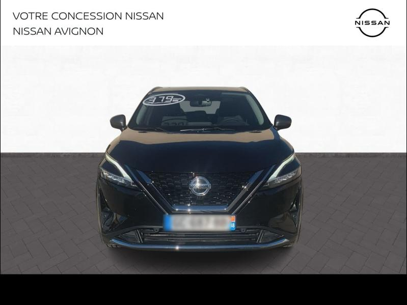 Photo 6 de l’annonce de NISSAN Qashqai d’occasion à vendre à AVIGNON