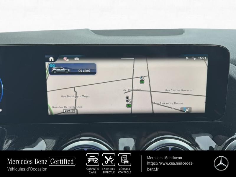 Photo 19 de l’annonce de MERCEDES-BENZ EQA d’occasion à vendre à AVERMES