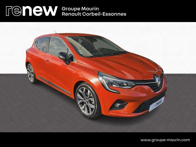 Photo 3 de l’annonce de RENAULT Clio d’occasion à vendre à CORBEIL-ESSONNES