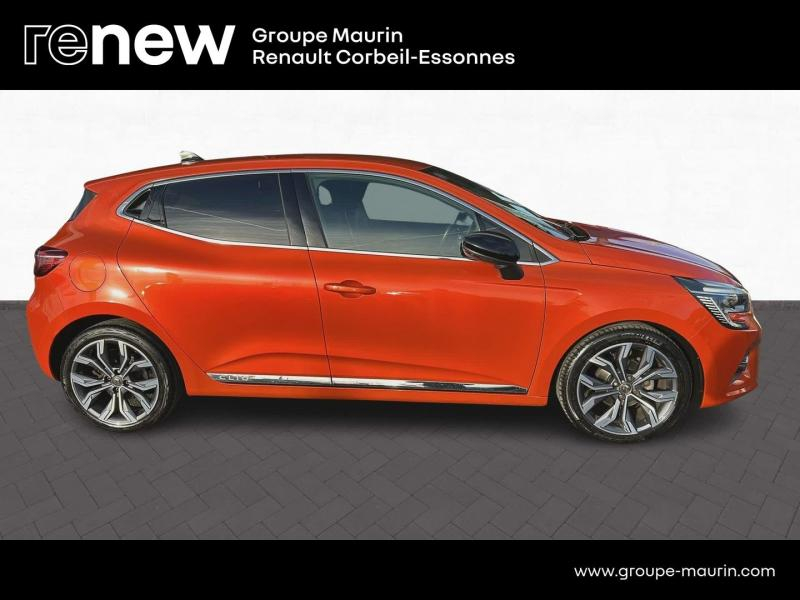 Photo 4 de l’annonce de RENAULT Clio d’occasion à vendre à CORBEIL-ESSONNES