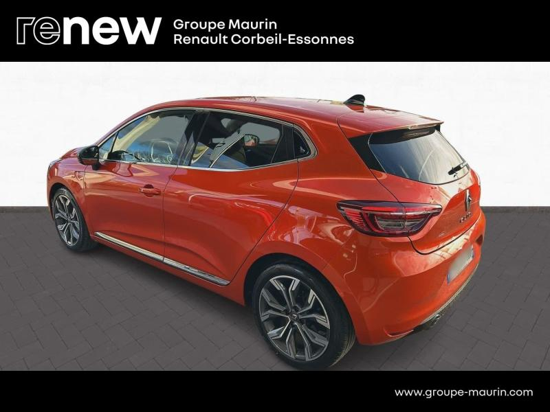 Photo 6 de l’annonce de RENAULT Clio d’occasion à vendre à CORBEIL-ESSONNES