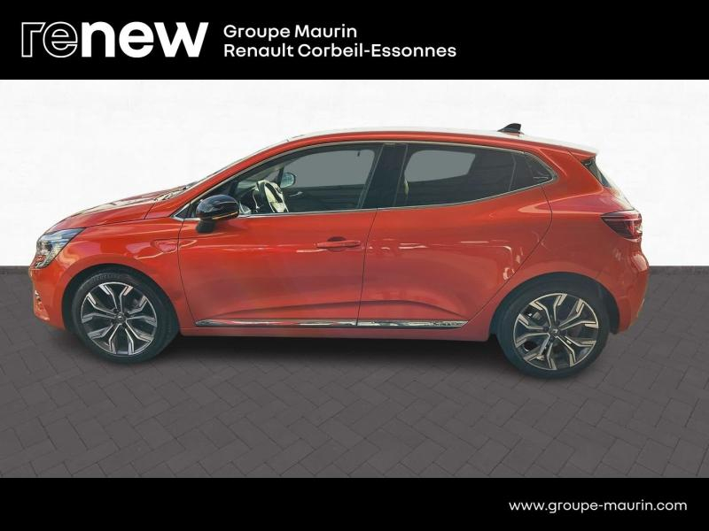 Photo 7 de l’annonce de RENAULT Clio d’occasion à vendre à CORBEIL-ESSONNES