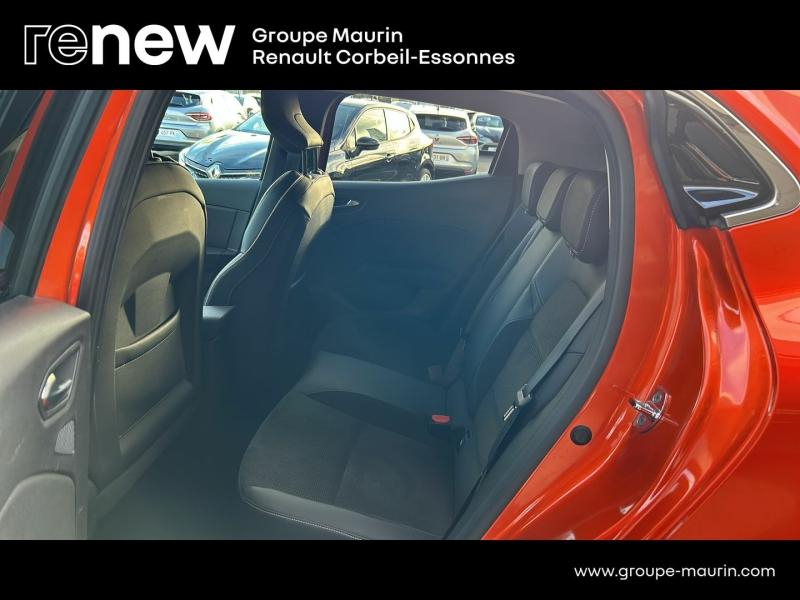 Photo 11 de l’annonce de RENAULT Clio d’occasion à vendre à CORBEIL-ESSONNES