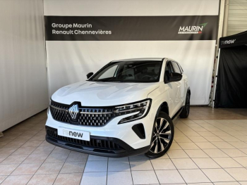 RENAULT Austral 1.2 TCe mild hybrid advanced 130ch Evolution - 24