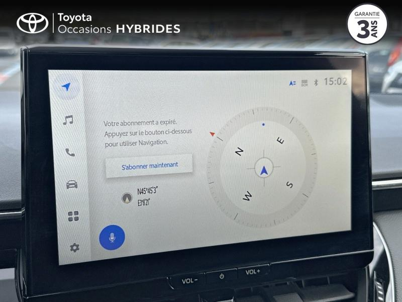 Photo 15 de l’annonce de TOYOTA Corolla d’occasion à vendre à AUBIÈRE