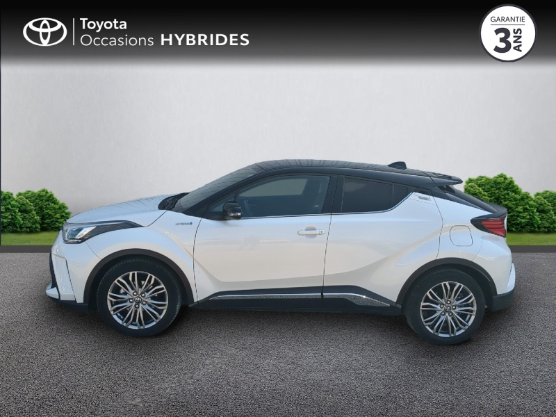 Photo 3 de l’annonce de TOYOTA C-HR d’occasion à vendre à ALÈS