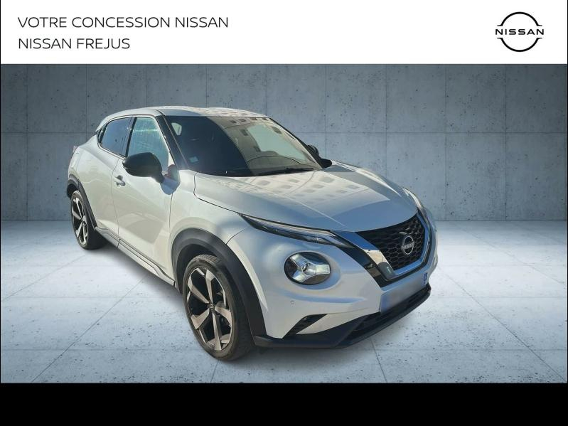 Photo 3 de l’annonce de NISSAN Juke d’occasion à vendre à FRÉJUS