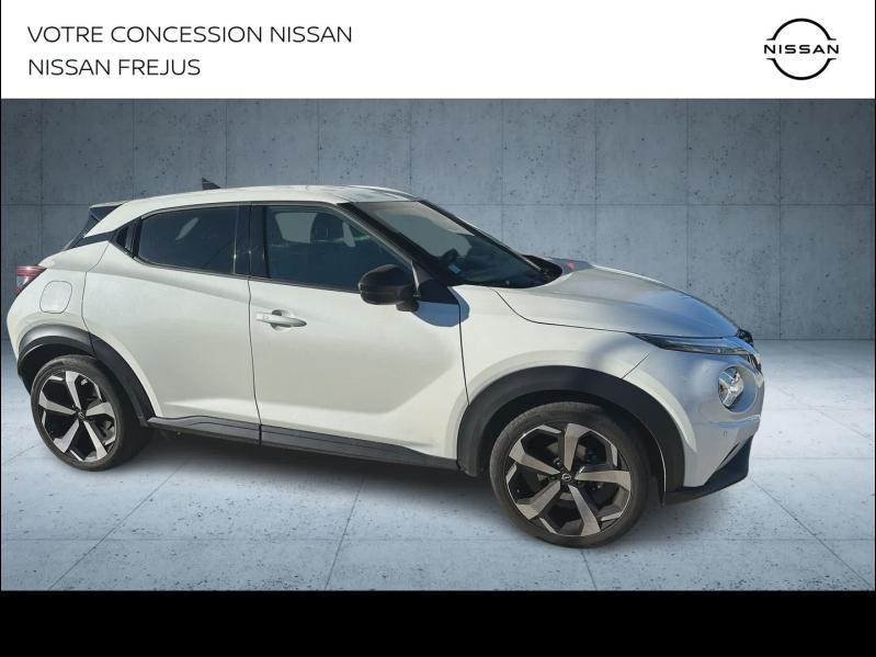 Photo 4 de l’annonce de NISSAN Juke d’occasion à vendre à FRÉJUS