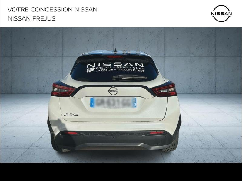 Photo 6 de l’annonce de NISSAN Juke d’occasion à vendre à FRÉJUS