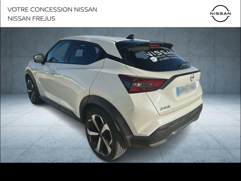 Photo 7 de l’annonce de NISSAN Juke d’occasion à vendre à FRÉJUS