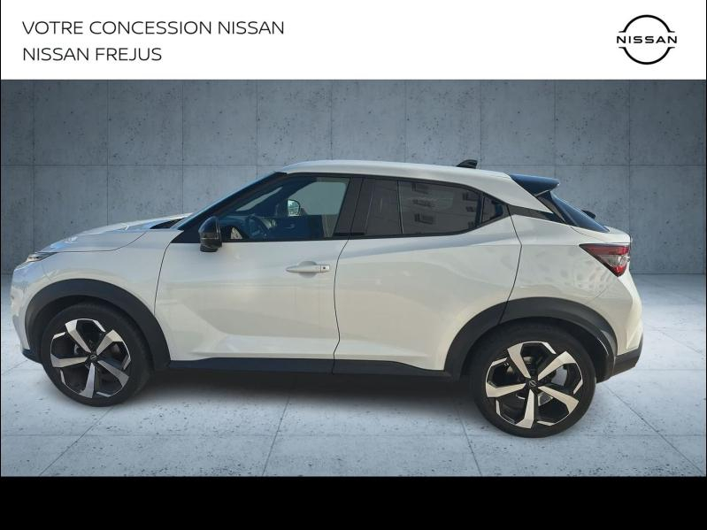 Photo 8 de l’annonce de NISSAN Juke d’occasion à vendre à FRÉJUS