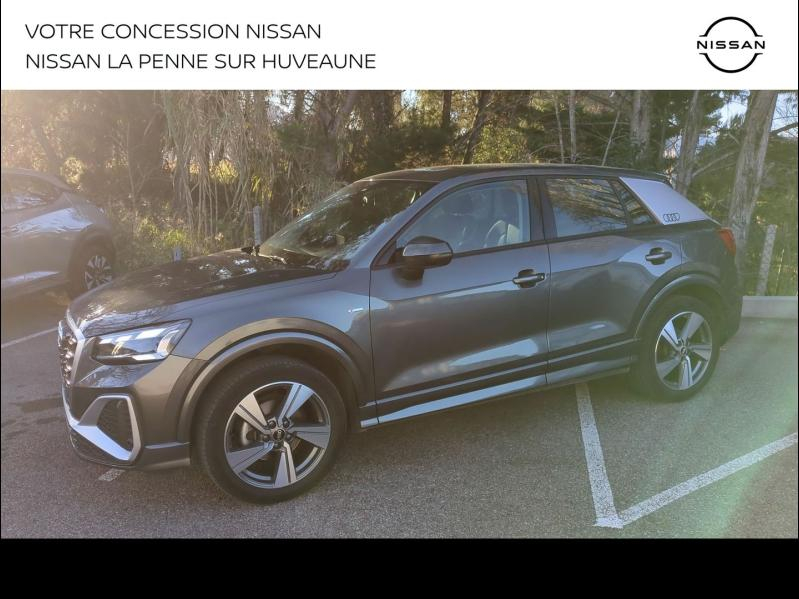 Photo 19 de l’annonce de AUDI Q2 d’occasion à vendre à AUBAGNE