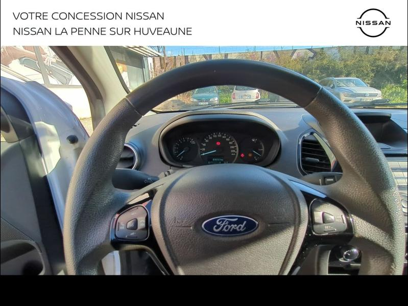 Photo 8 de l’annonce de FORD Ka+ d’occasion à vendre à AUBAGNE