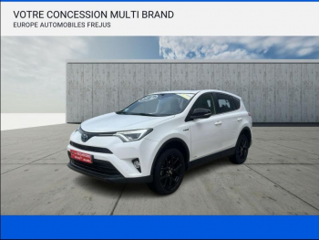 TOYOTA RAV4 d’occasion à vendre à Fréjus