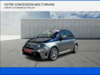 ABARTH 500 1.4 Turbo T-Jet 180ch 695 Rivale BVA