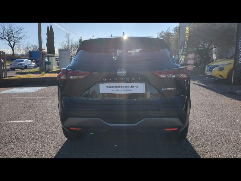 Photo 6 de l’annonce de NISSAN Qashqai d’occasion à vendre à MANOSQUE