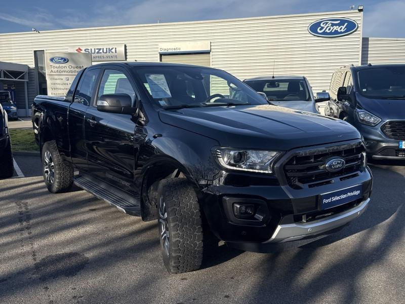 Photo 3 de l’annonce de FORD Ranger VUL d’occasion à vendre à TOULON