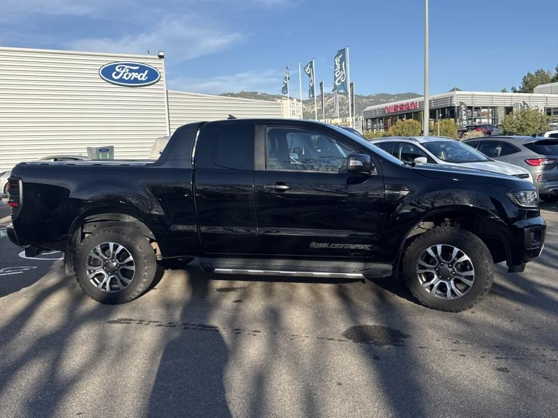 Photo 4 de l’annonce de FORD Ranger VUL d’occasion à vendre à TOULON