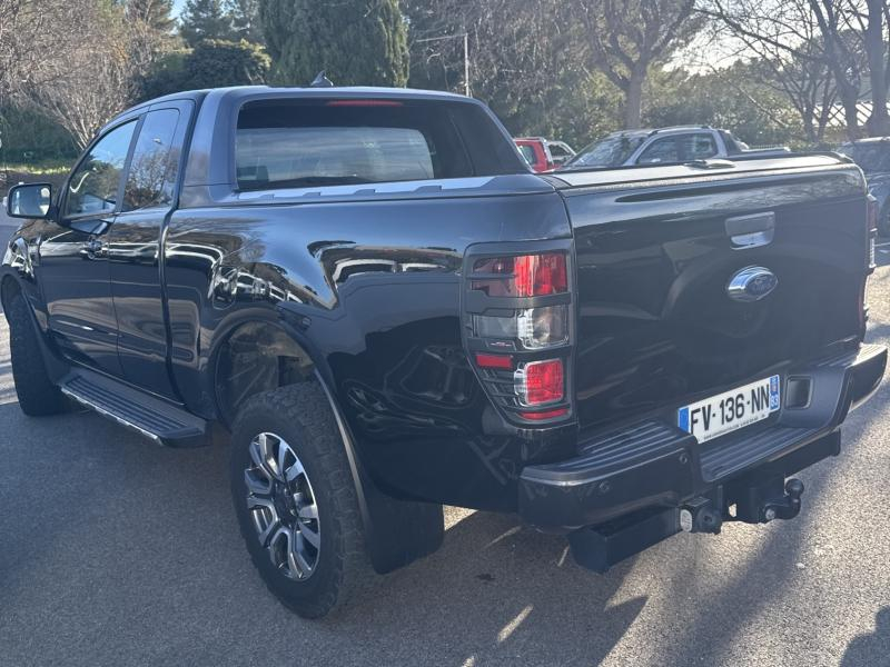 Photo 6 de l’annonce de FORD Ranger VUL d’occasion à vendre à TOULON