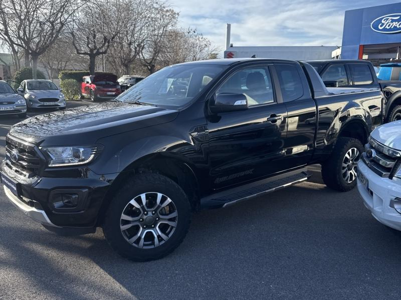 Photo 8 de l’annonce de FORD Ranger VUL d’occasion à vendre à TOULON