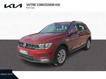 VOLKSWAGEN Tiguan d’occasion à vendre à GAP