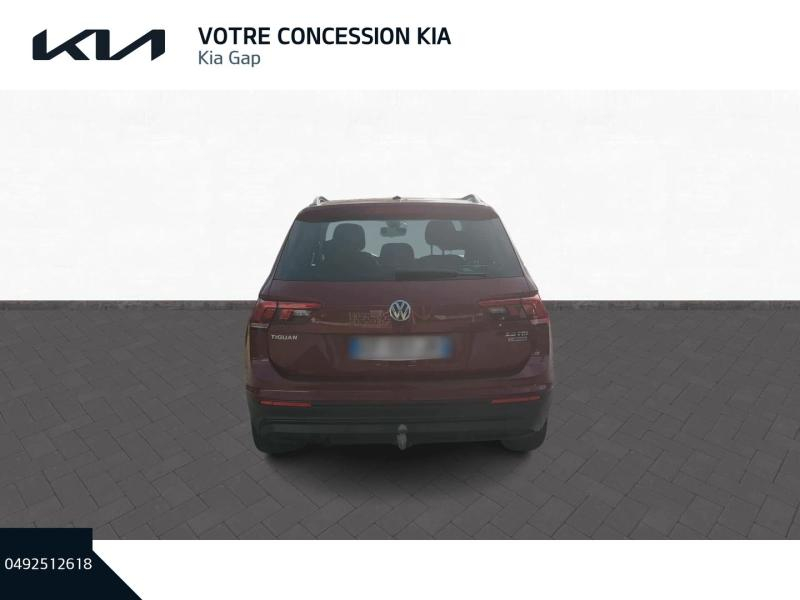 Photo 3 de l’annonce de VOLKSWAGEN Tiguan d’occasion à vendre à GAP