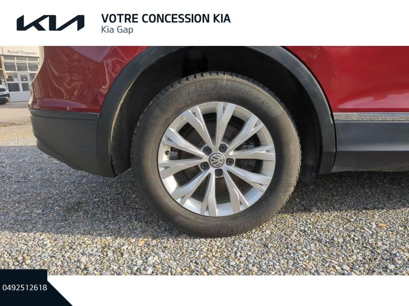 Photo 4 de l’annonce de VOLKSWAGEN Tiguan d’occasion à vendre à GAP