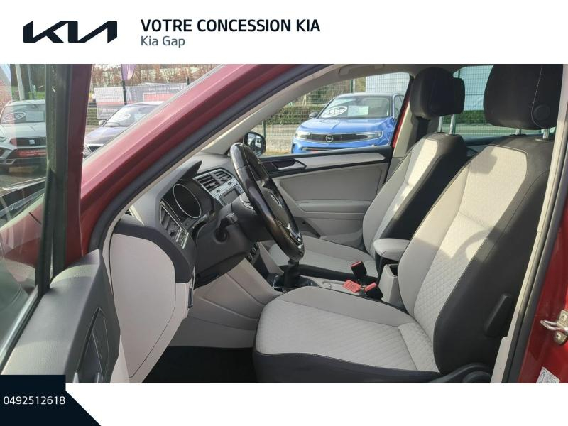 Photo 7 de l’annonce de VOLKSWAGEN Tiguan d’occasion à vendre à GAP